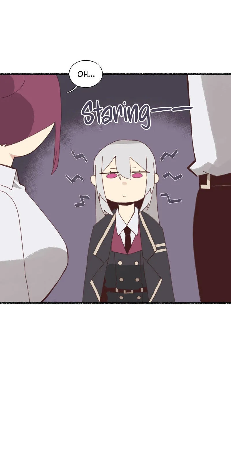 I Approached a Female Agent With No Dating Experience chapter 8 page 53