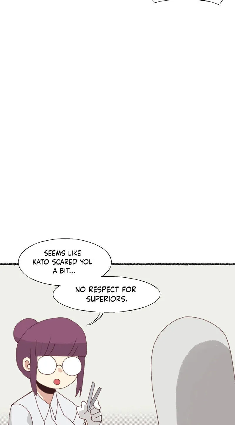 I Approached a Female Agent With No Dating Experience chapter 8 page 46