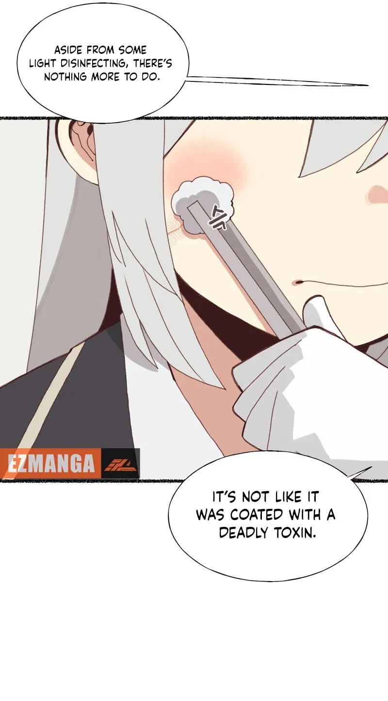I Approached a Female Agent With No Dating Experience chapter 8 page 43