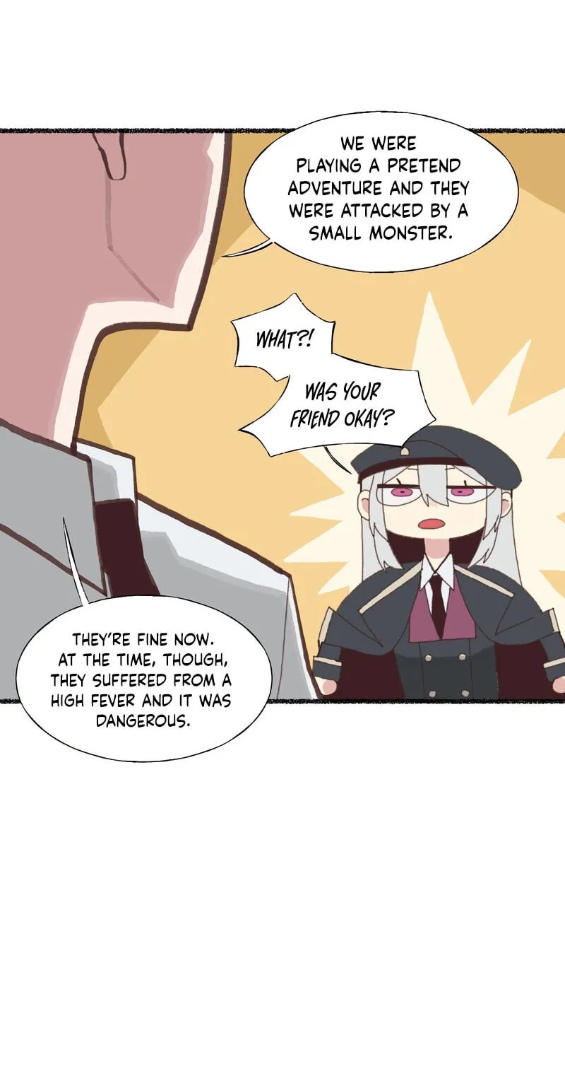 I Approached a Female Agent With No Dating Experience chapter 8 page 63