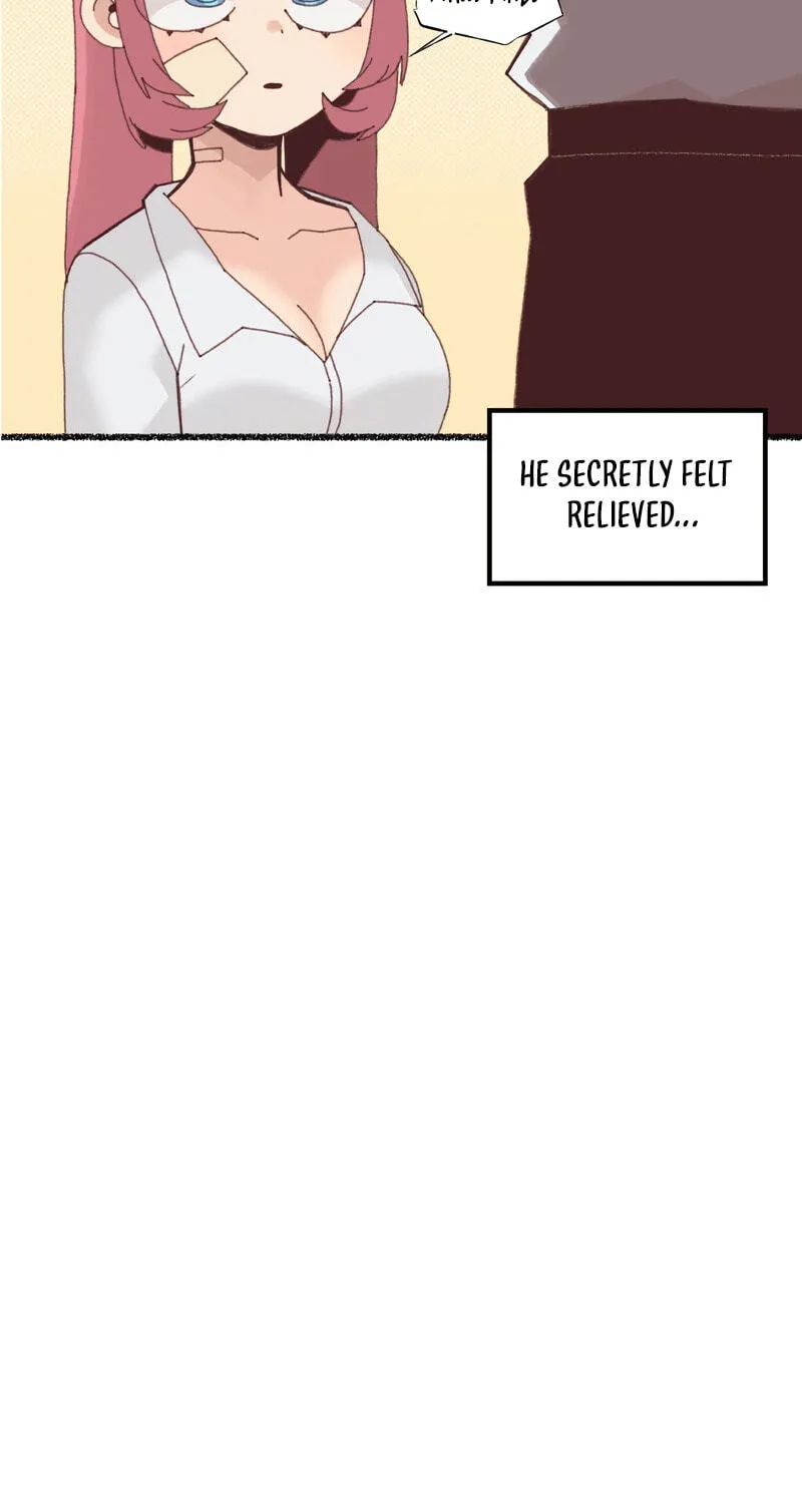 I Approached a Female Agent With No Dating Experience chapter 8 page 79