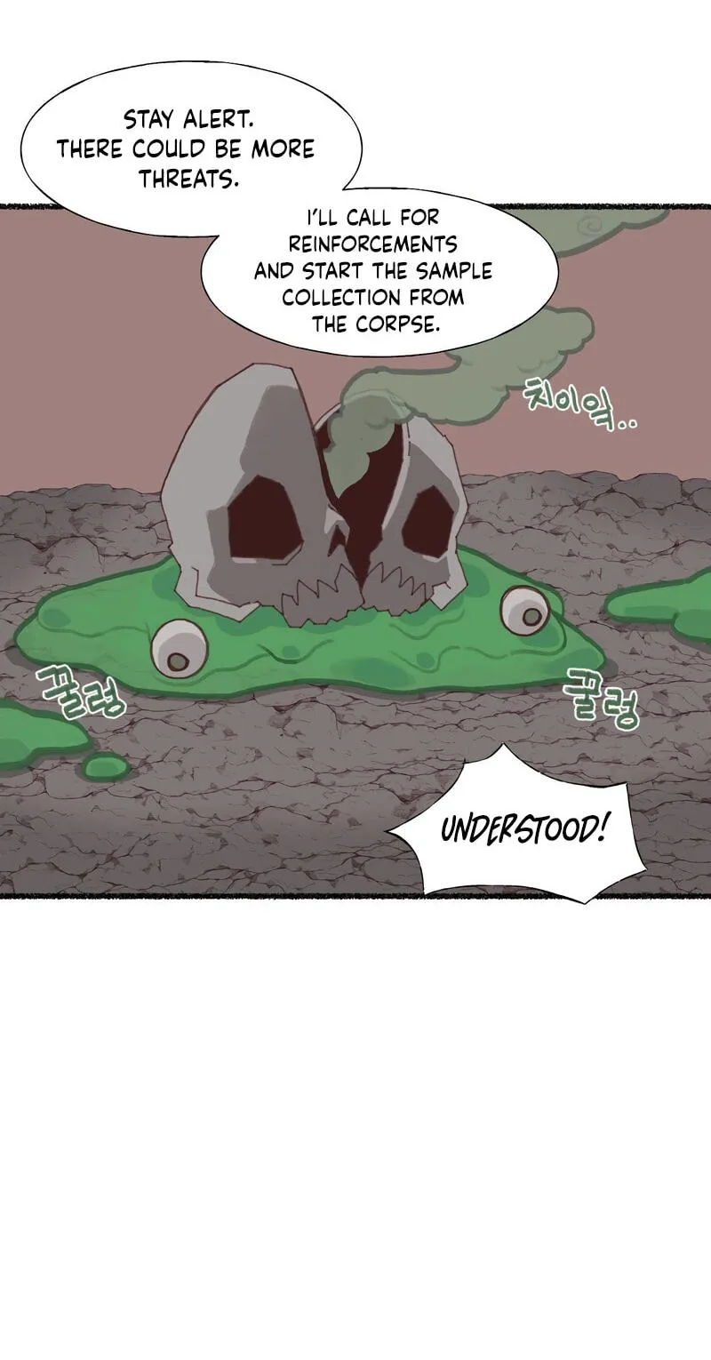 I Approached a Female Agent With No Dating Experience chapter 8 page 29