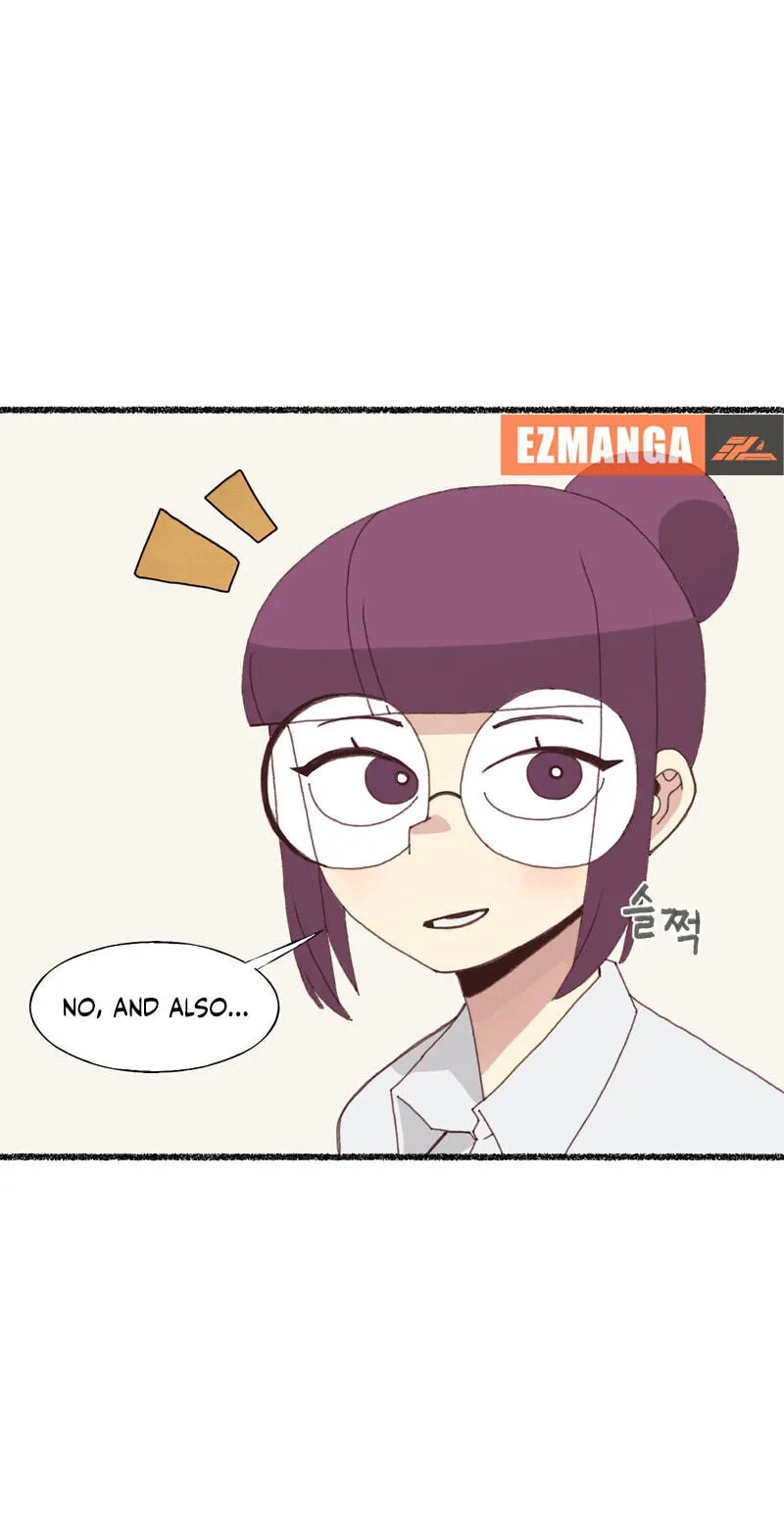 I Approached a Female Agent With No Dating Experience chapter 8 page 52