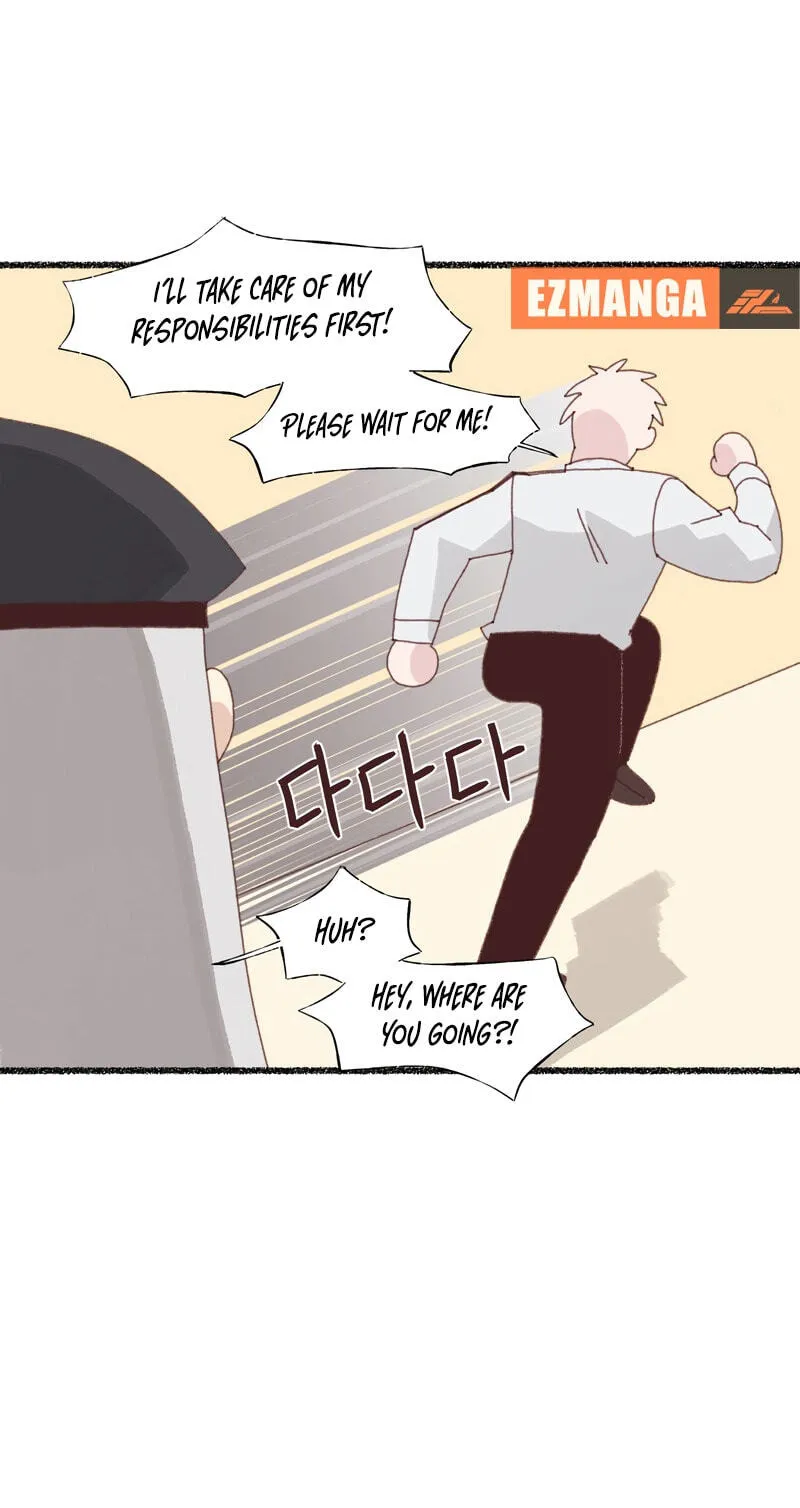 I Approached a Female Agent With No Dating Experience chapter 8 page 77