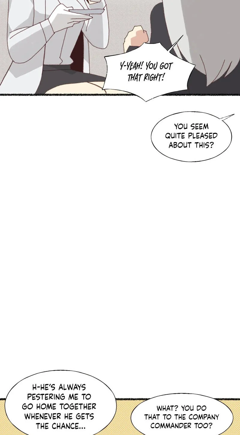 I Approached a Female Agent With No Dating Experience chapter 8 page 47