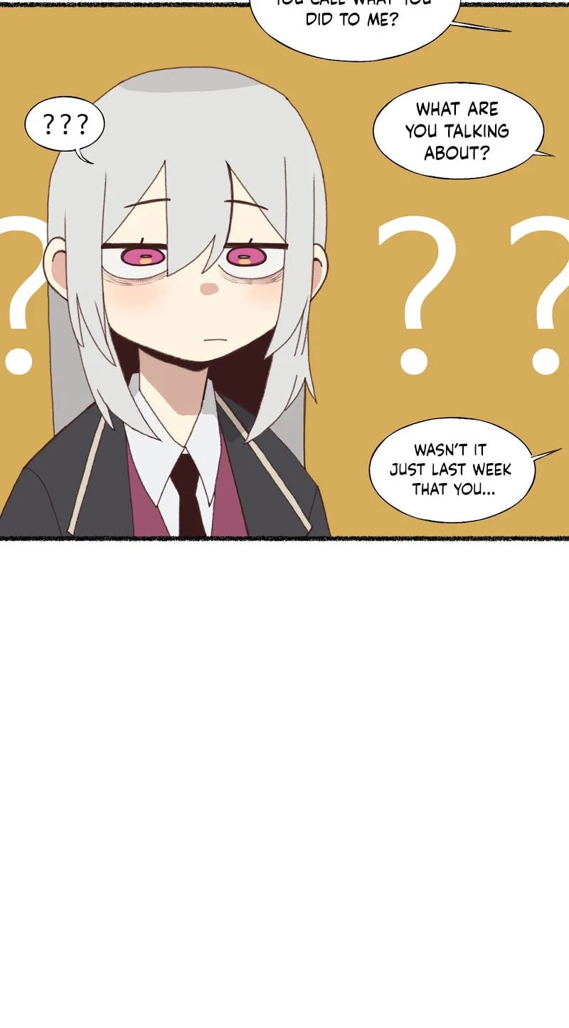 I Approached a Female Agent With No Dating Experience chapter 8 page 49