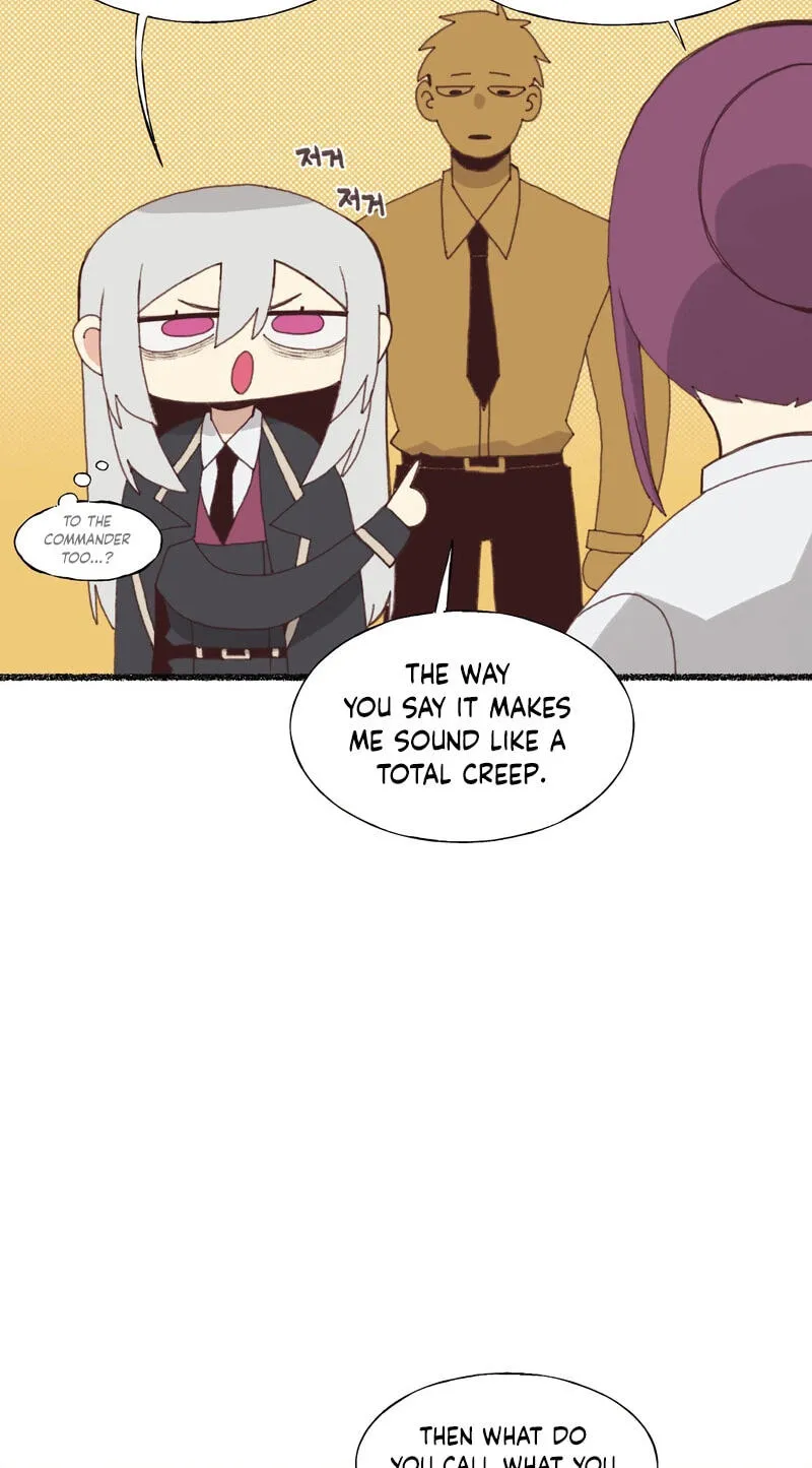 I Approached a Female Agent With No Dating Experience chapter 8 page 48