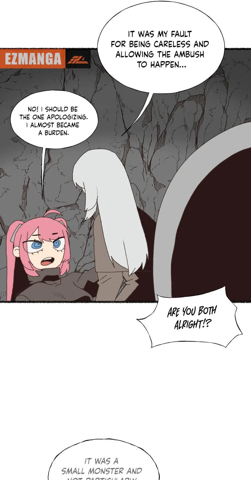 I Approached a Female Agent With No Dating Experience chapter 8 page 27