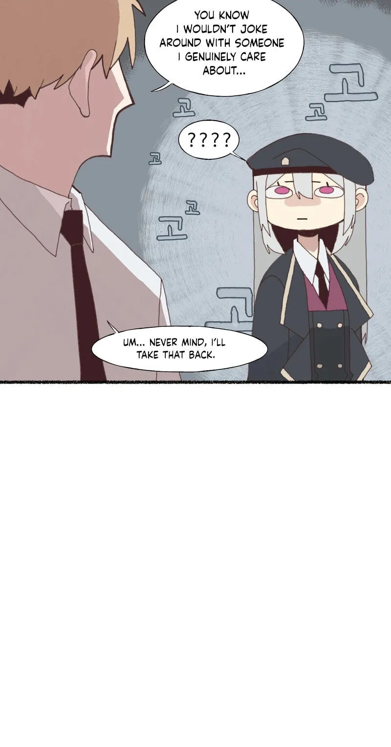 I Approached a Female Agent With No Dating Experience chapter 8 page 61