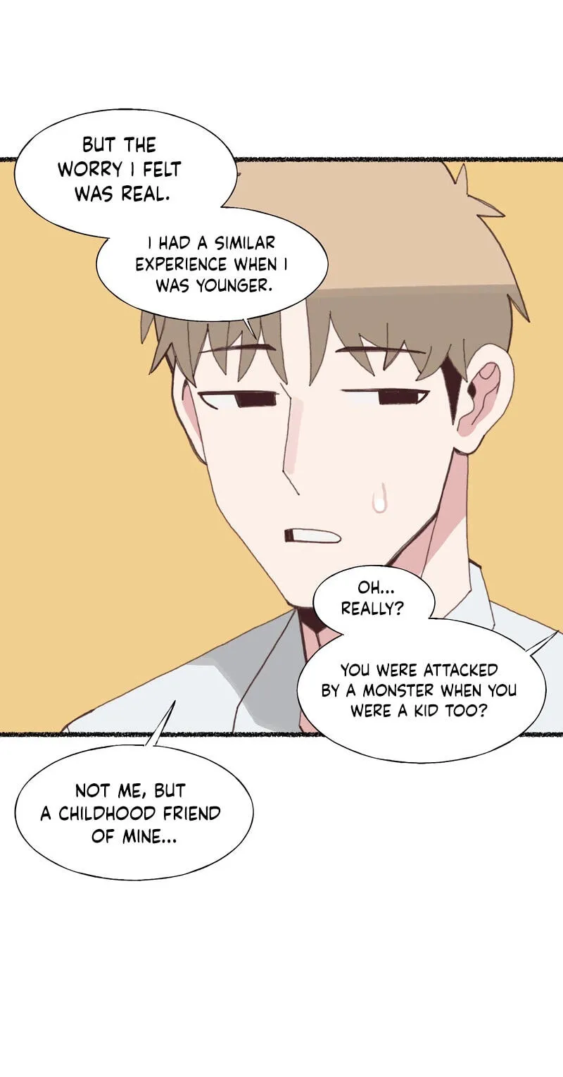 I Approached a Female Agent With No Dating Experience chapter 8 page 62