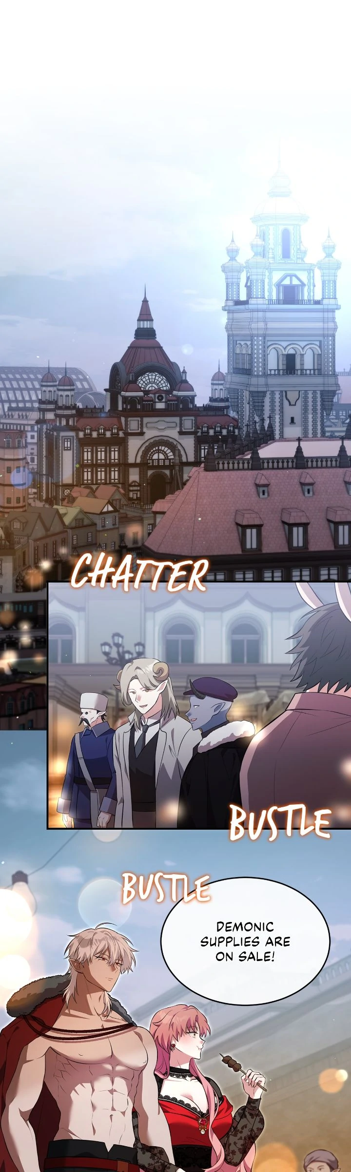 My Hot Harem Has Turned Cold On Me! chapter 10 page 1