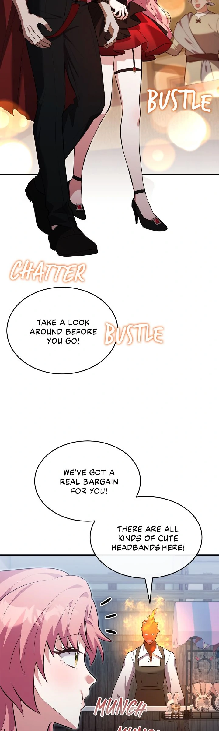 My Hot Harem Has Turned Cold On Me! chapter 10 page 2
