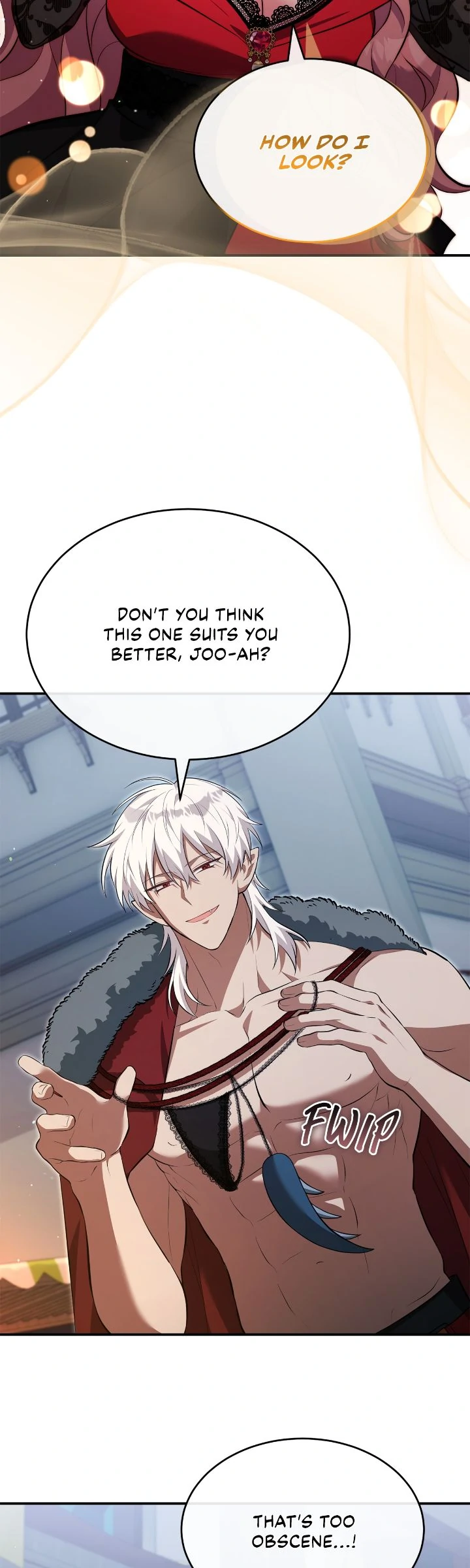 My Hot Harem Has Turned Cold On Me! chapter 10 page 4