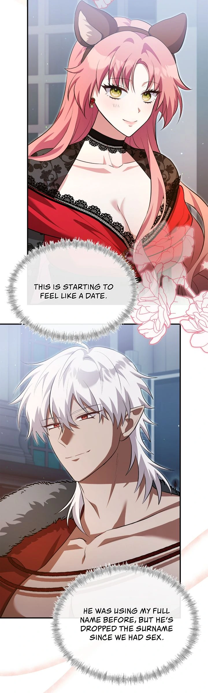My Hot Harem Has Turned Cold On Me! chapter 10 page 7