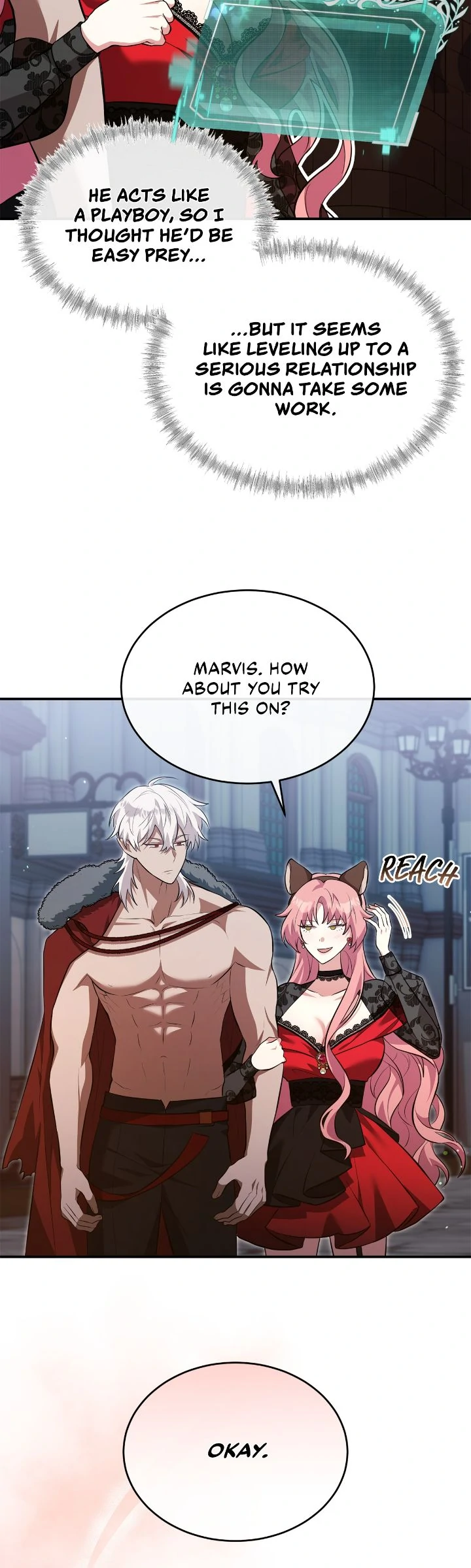 My Hot Harem Has Turned Cold On Me! chapter 10 page 10