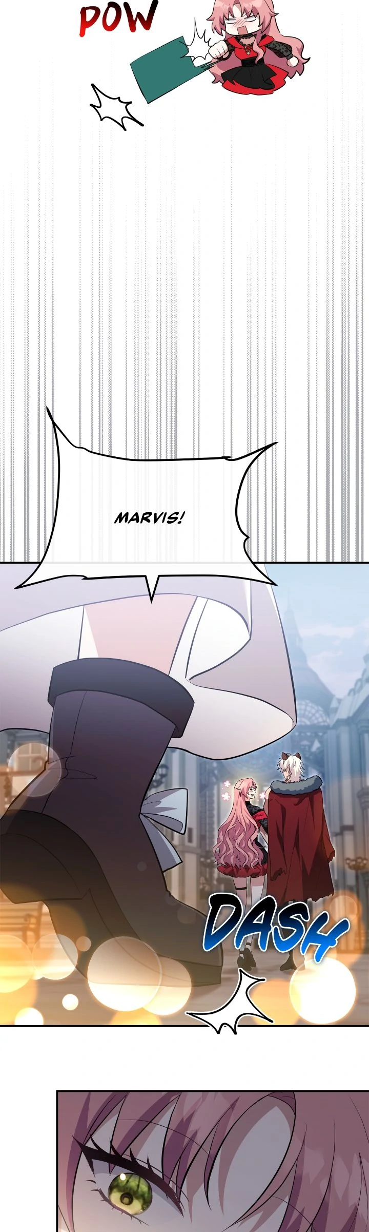 My Hot Harem Has Turned Cold On Me! chapter 10 page 16