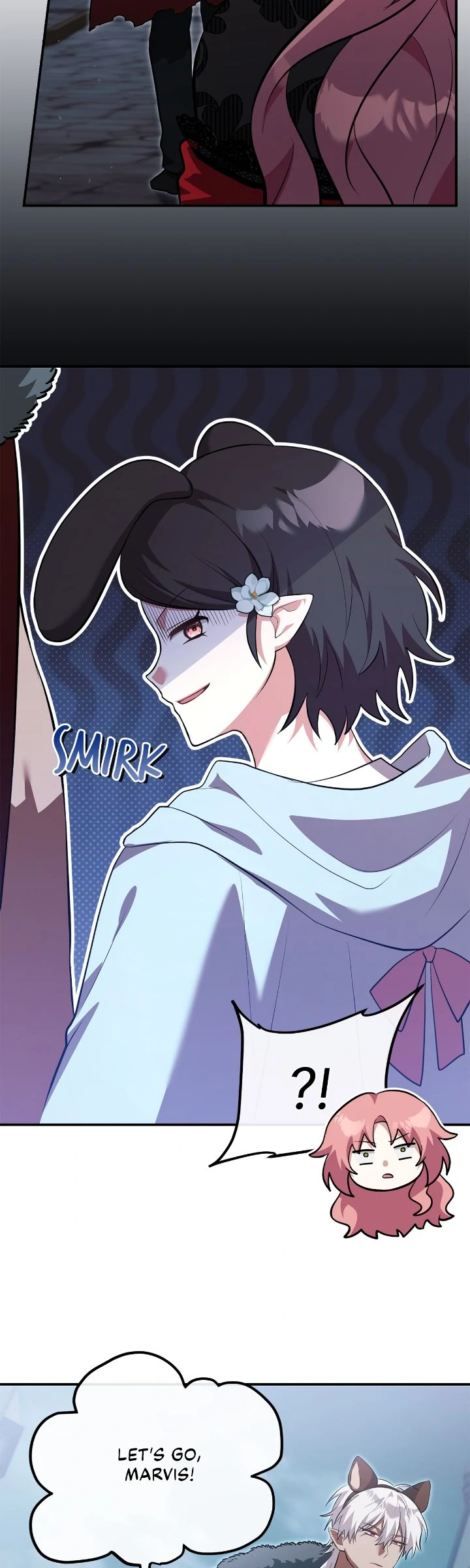 My Hot Harem Has Turned Cold On Me! chapter 10 page 21