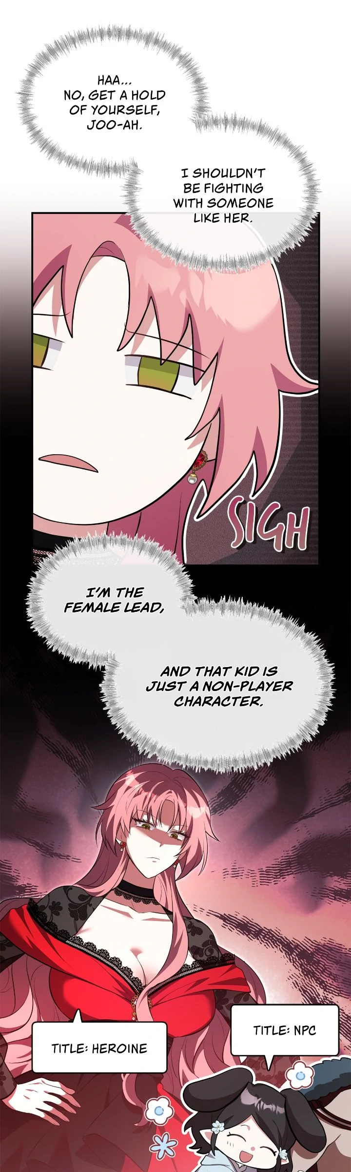 My Hot Harem Has Turned Cold On Me! chapter 10 page 24