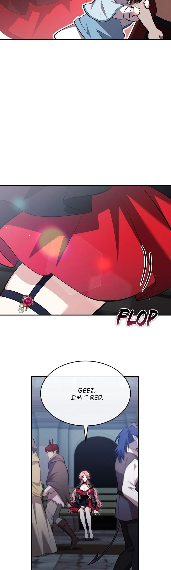 My Hot Harem Has Turned Cold On Me! chapter 10 page 25