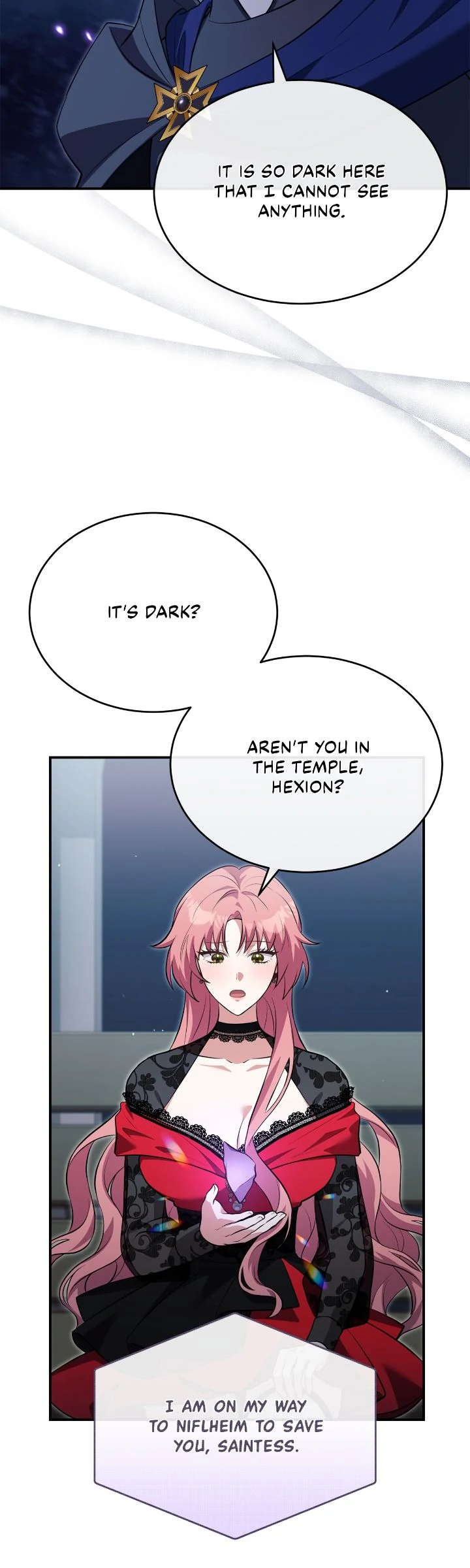 My Hot Harem Has Turned Cold On Me! chapter 10 page 34