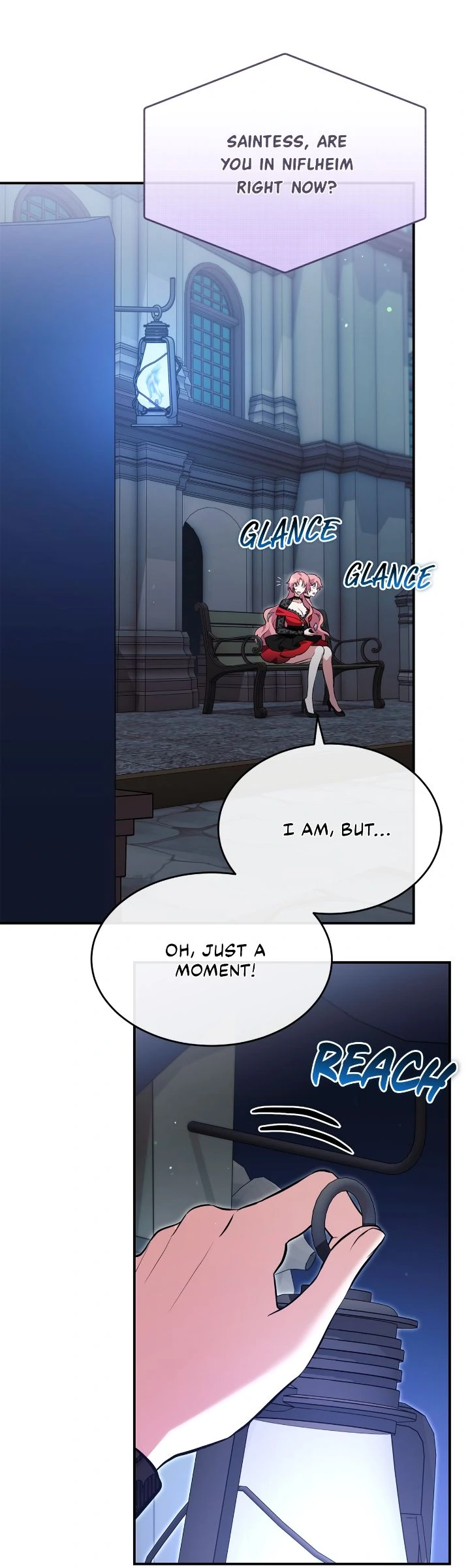 My Hot Harem Has Turned Cold On Me! chapter 10 page 36