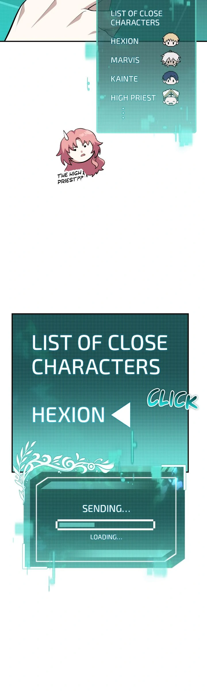 My Hot Harem Has Turned Cold On Me! chapter 10 page 38