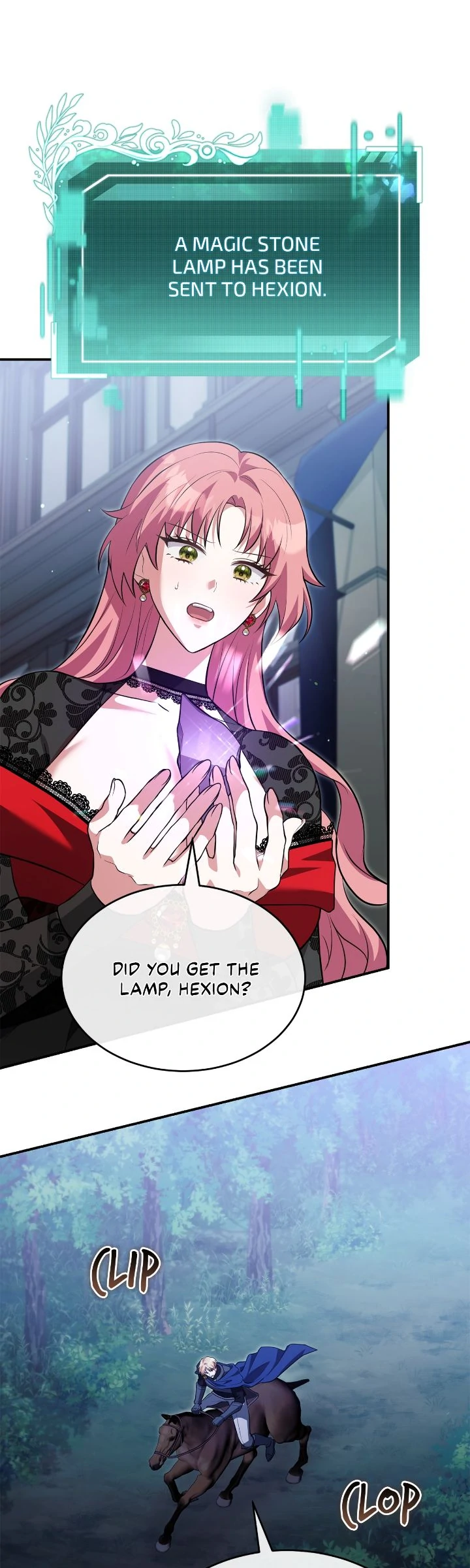 My Hot Harem Has Turned Cold On Me! chapter 10 page 39