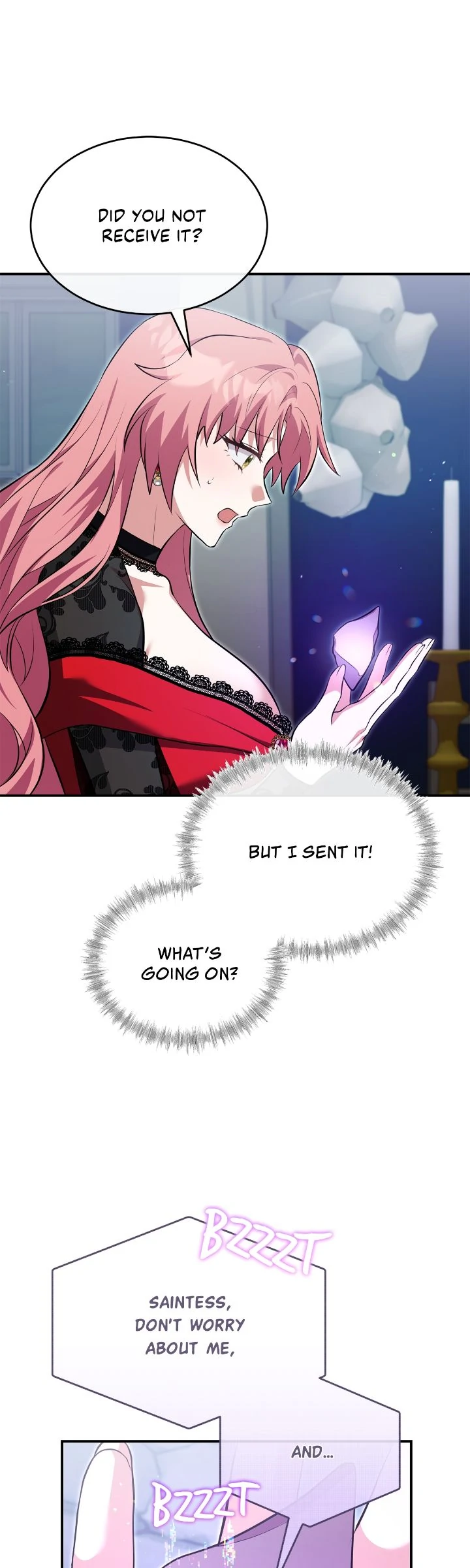 My Hot Harem Has Turned Cold On Me! chapter 10 page 41