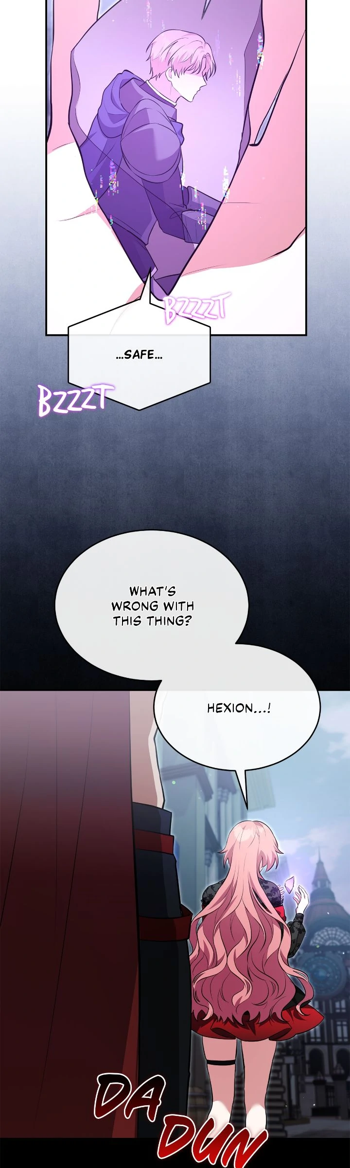 My Hot Harem Has Turned Cold On Me! chapter 10 page 42