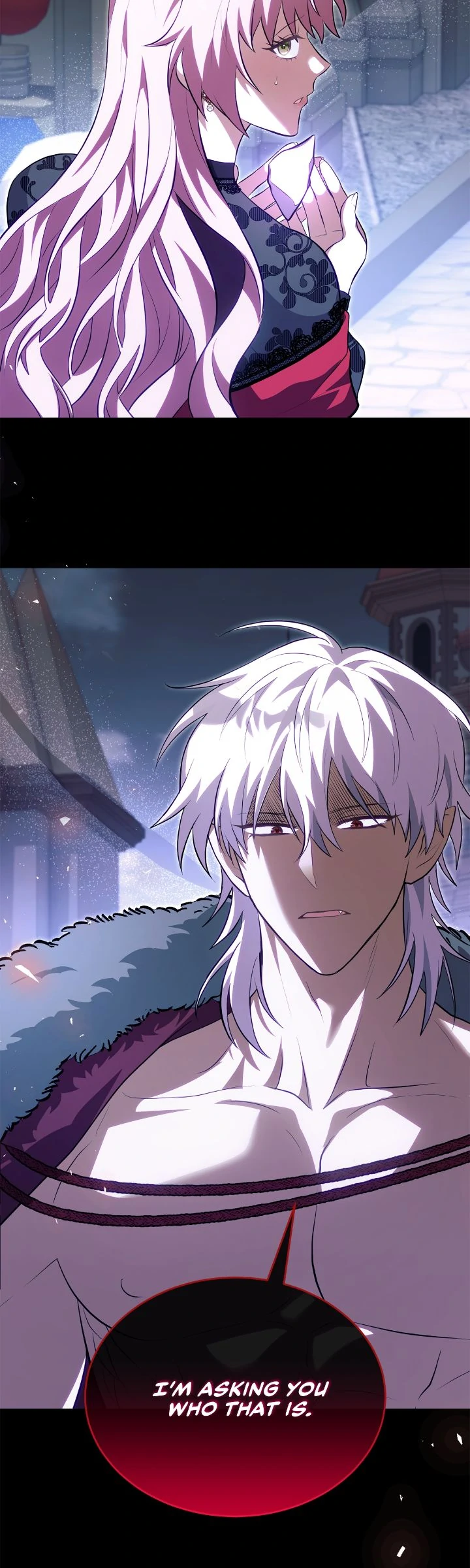 My Hot Harem Has Turned Cold On Me! chapter 10 page 44