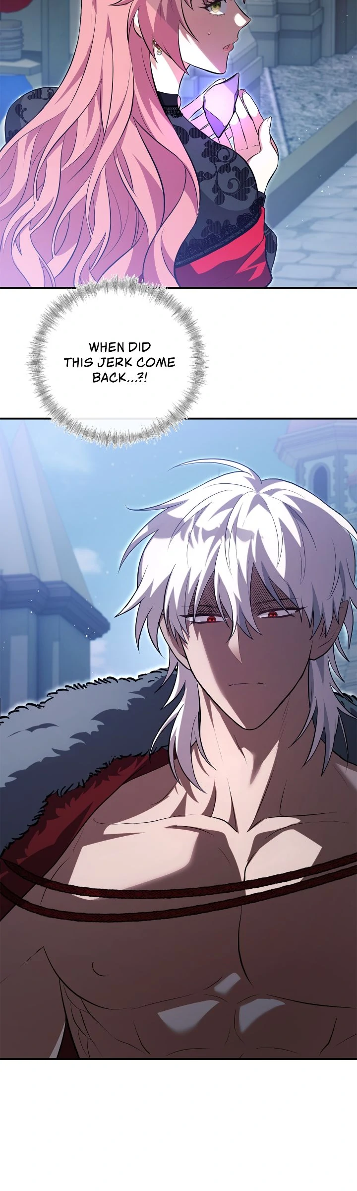 My Hot Harem Has Turned Cold On Me! chapter 11 page 2