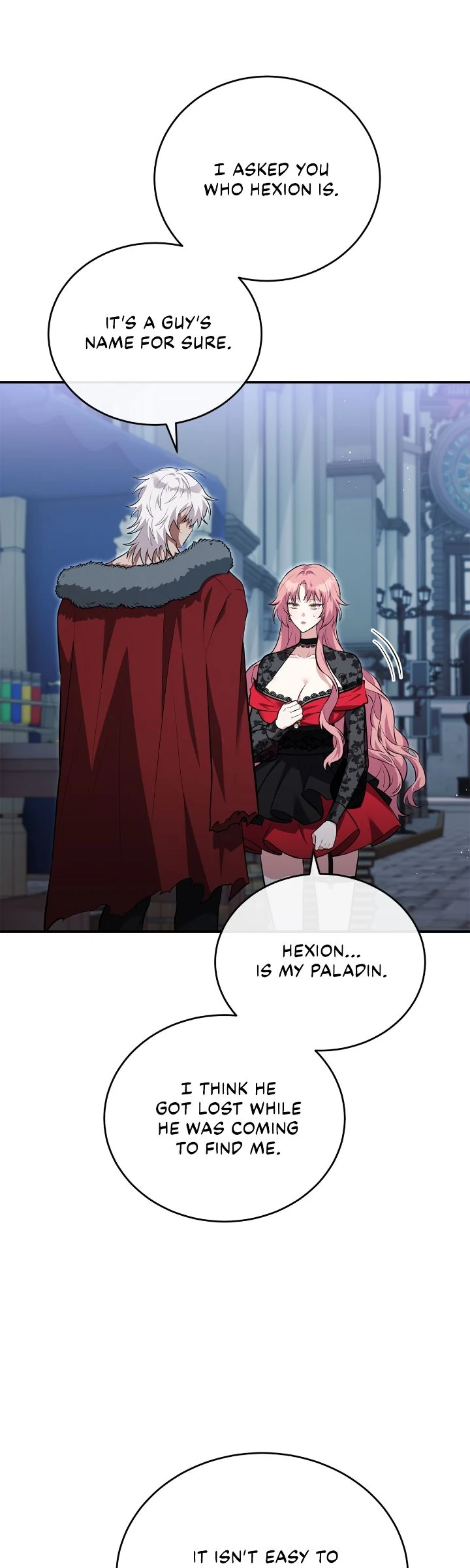 My Hot Harem Has Turned Cold On Me! chapter 11 page 3