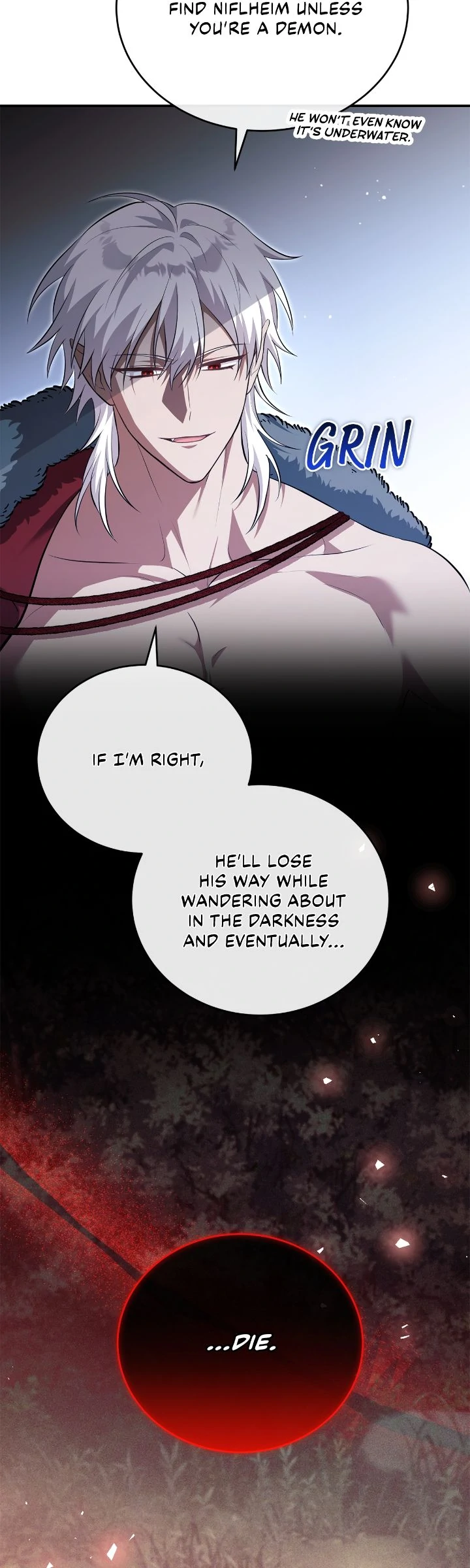 My Hot Harem Has Turned Cold On Me! chapter 11 page 4