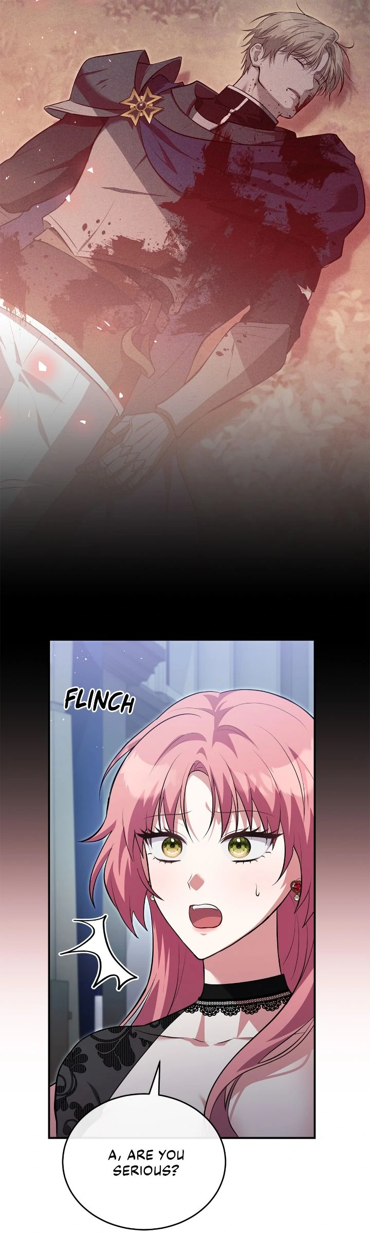 My Hot Harem Has Turned Cold On Me! chapter 11 page 5