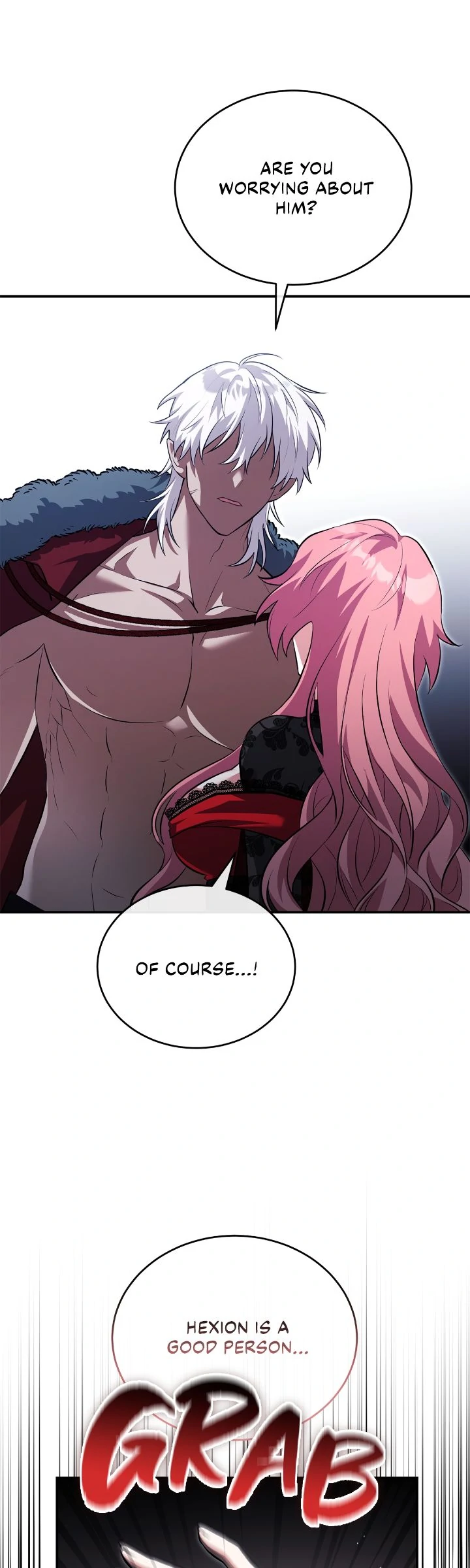 My Hot Harem Has Turned Cold On Me! chapter 11 page 7