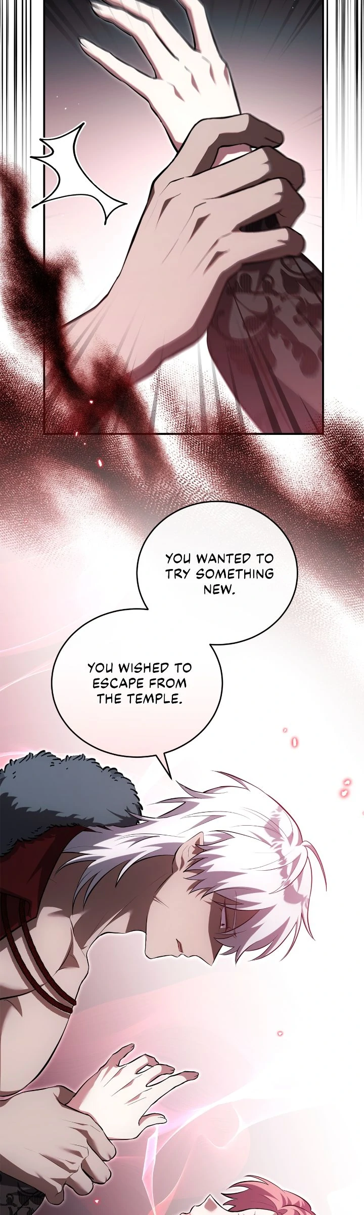 My Hot Harem Has Turned Cold On Me! chapter 11 page 8