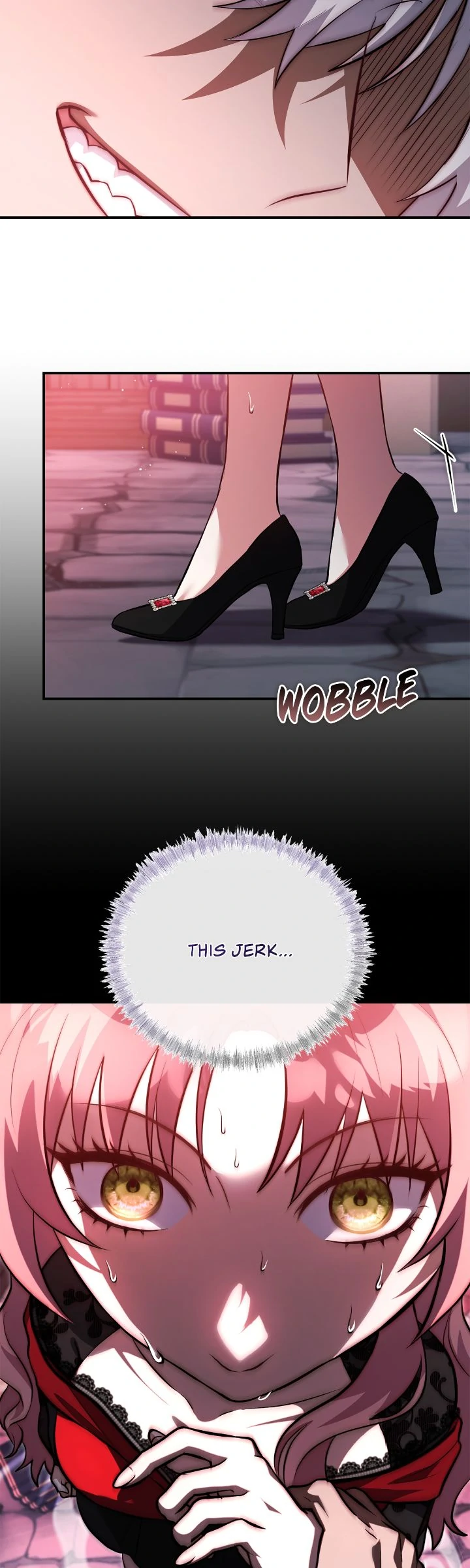 My Hot Harem Has Turned Cold On Me! chapter 11 page 11