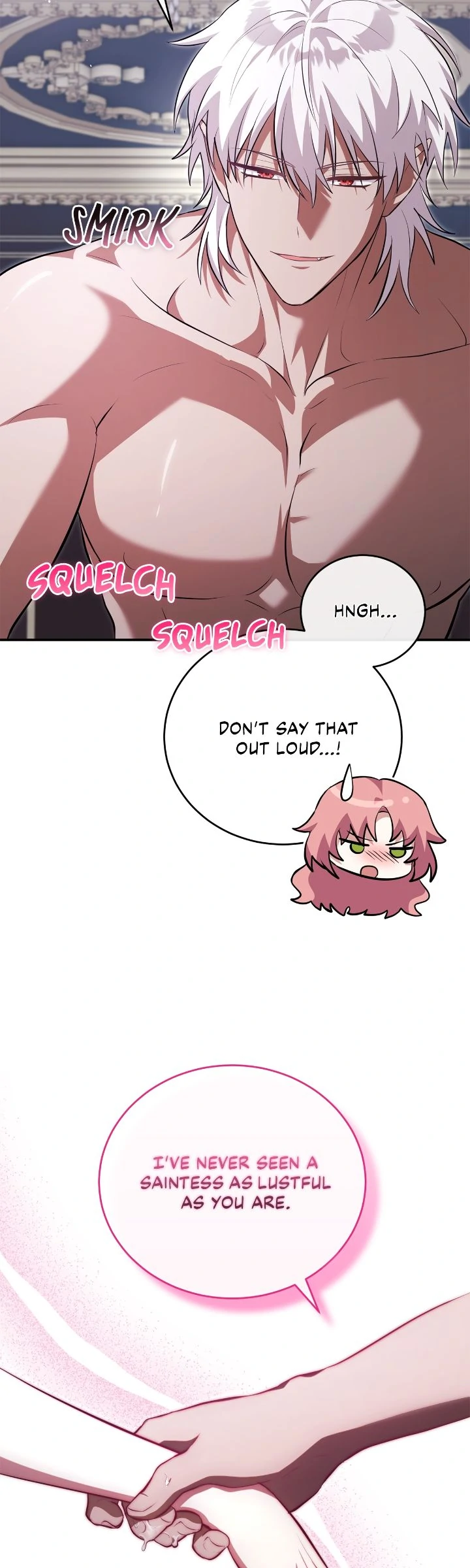My Hot Harem Has Turned Cold On Me! chapter 11 page 26