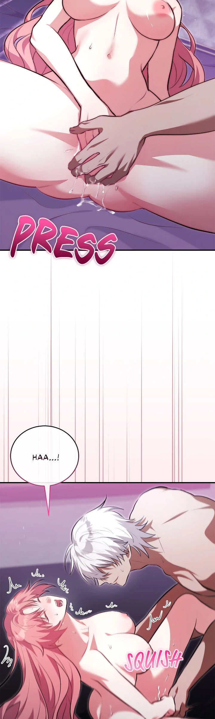 My Hot Harem Has Turned Cold On Me! chapter 11 page 28