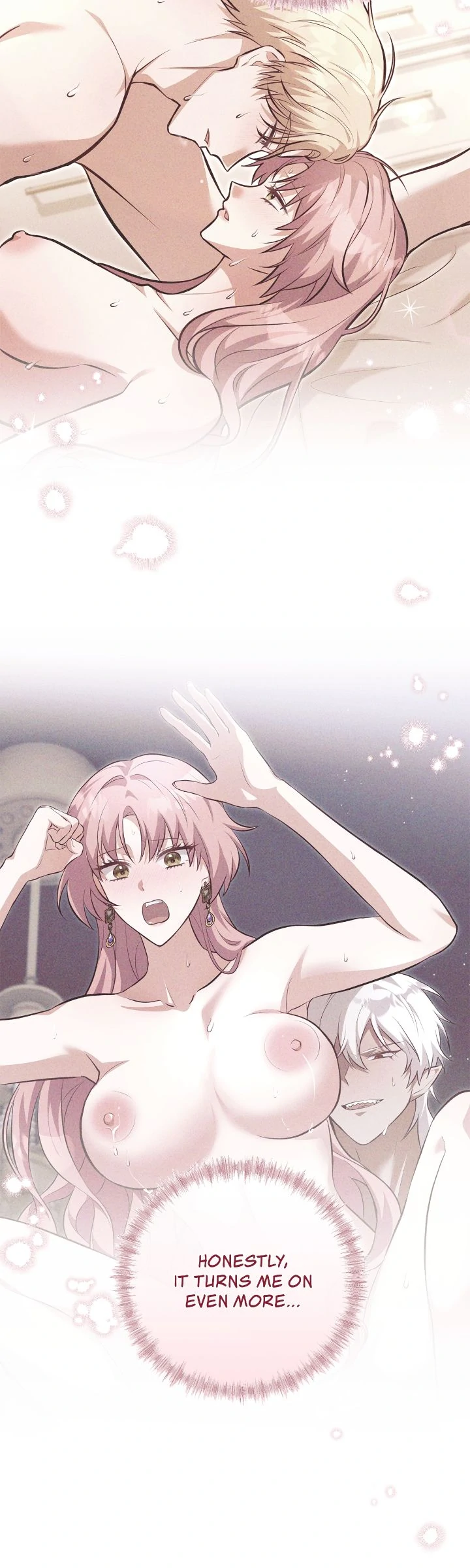 My Hot Harem Has Turned Cold On Me! chapter 11 page 31