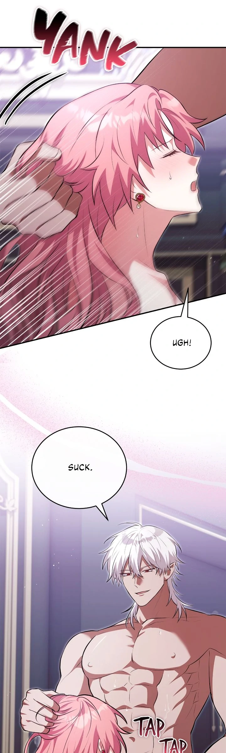 My Hot Harem Has Turned Cold On Me! chapter 11 page 32