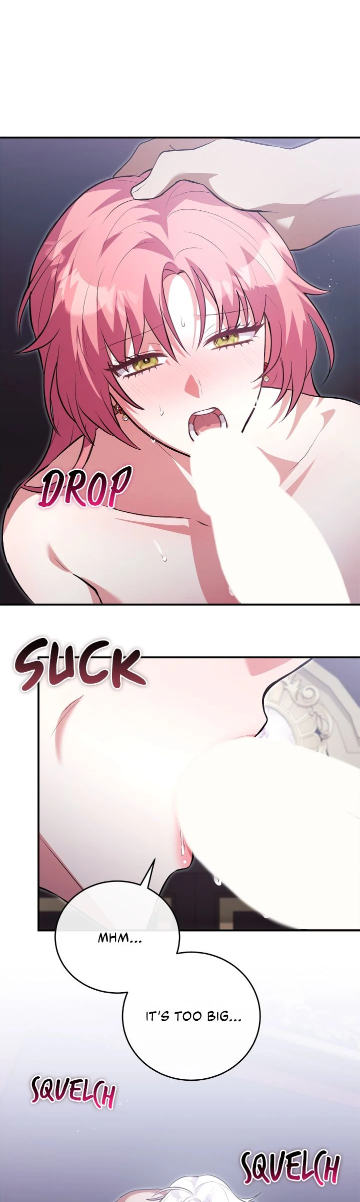 My Hot Harem Has Turned Cold On Me! chapter 11 page 34