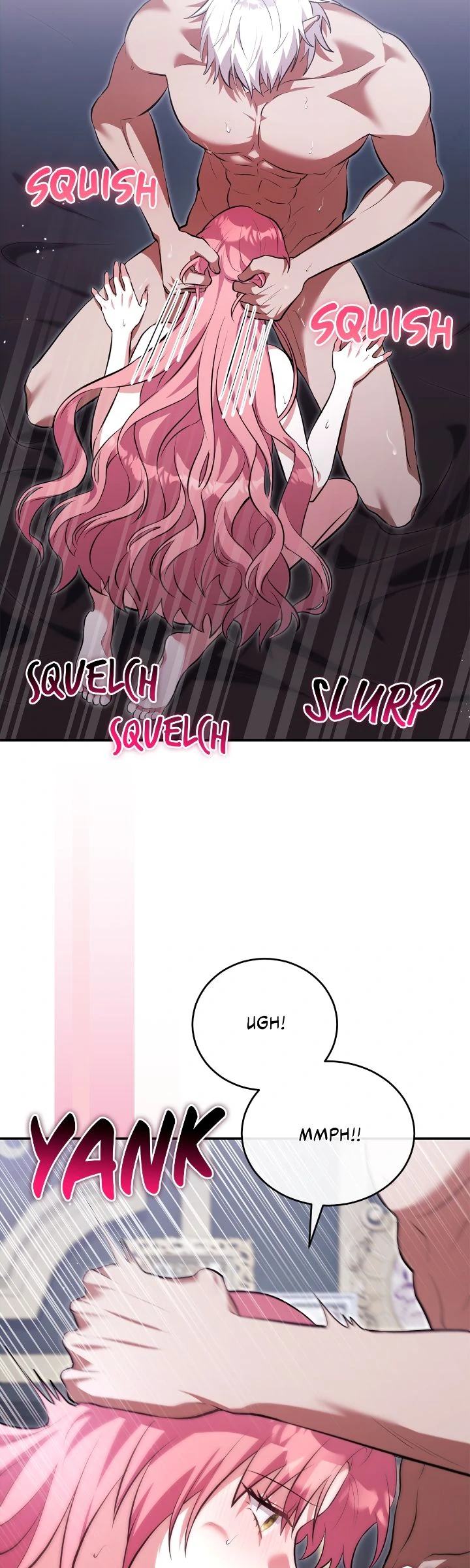 My Hot Harem Has Turned Cold On Me! chapter 11 page 35