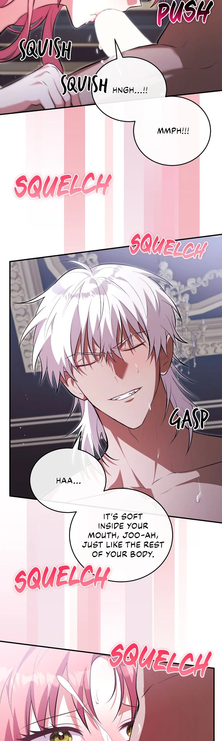 My Hot Harem Has Turned Cold On Me! chapter 11 page 36