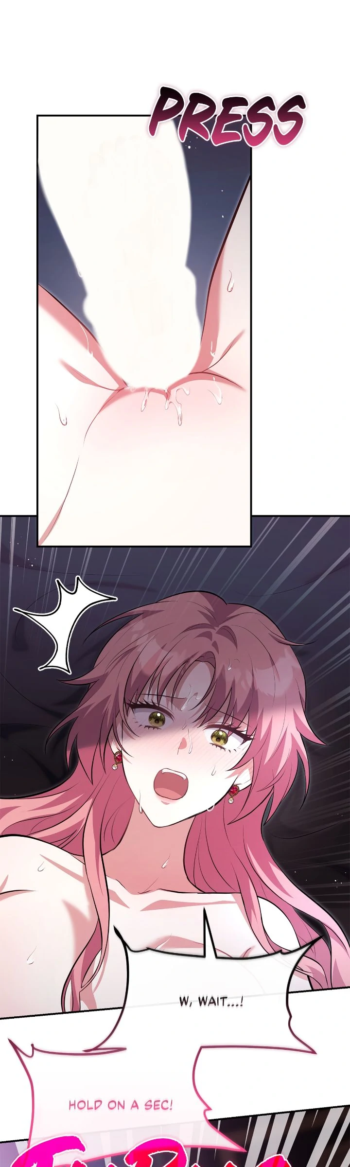 My Hot Harem Has Turned Cold On Me! chapter 11 page 40