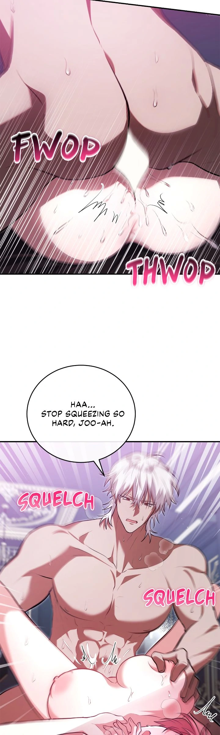 My Hot Harem Has Turned Cold On Me! chapter 11 page 43