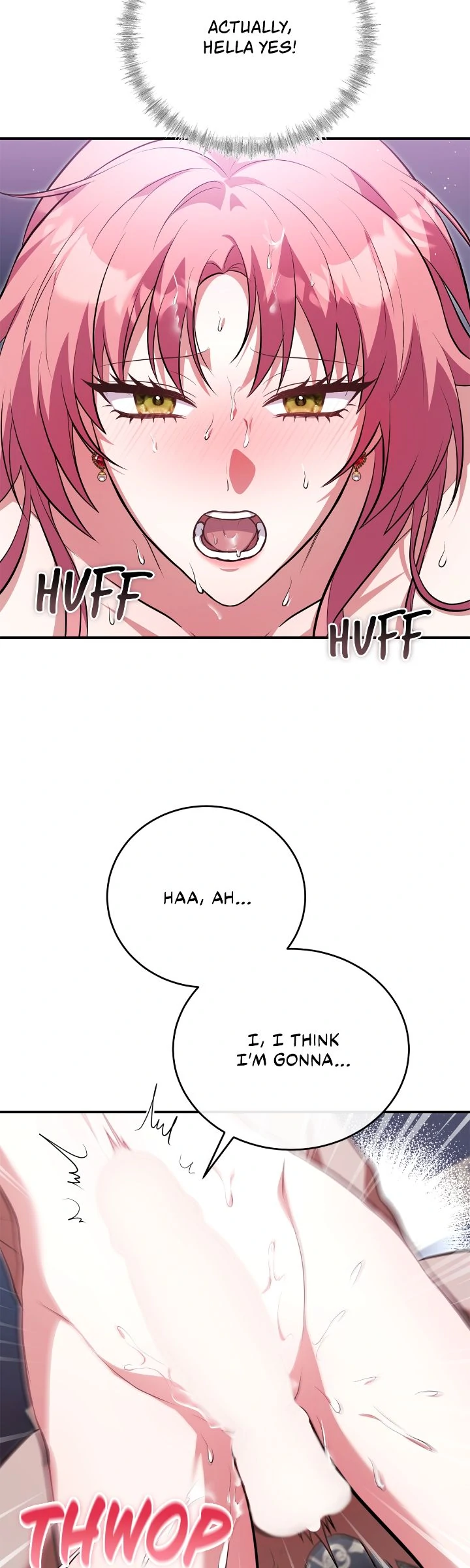 My Hot Harem Has Turned Cold On Me! chapter 11 page 46