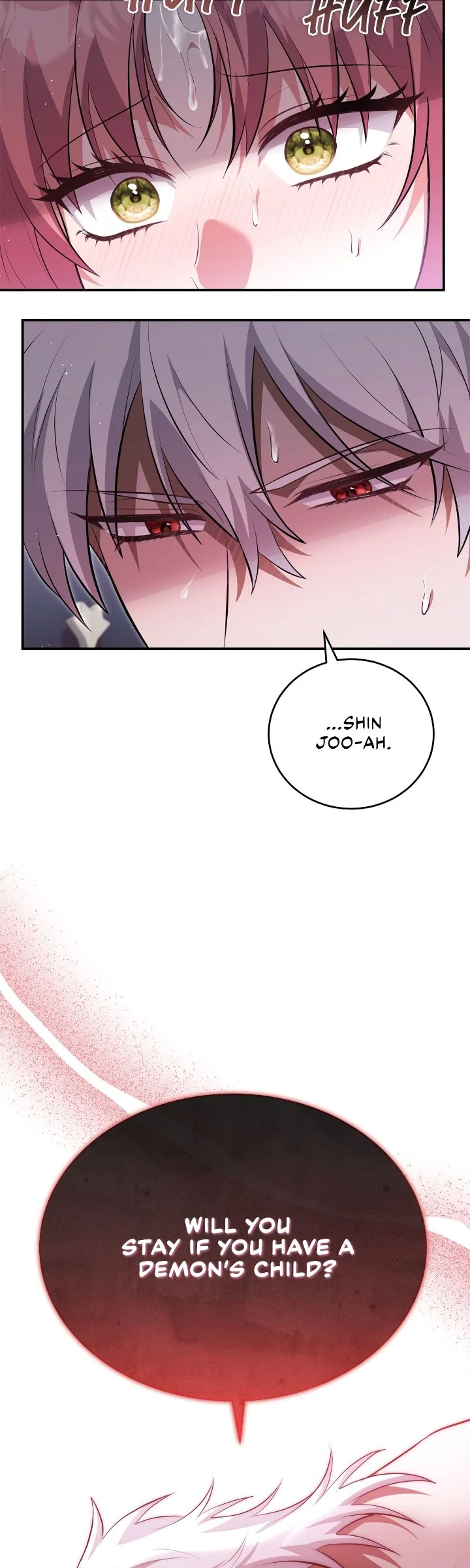 My Hot Harem Has Turned Cold On Me! chapter 11 page 48