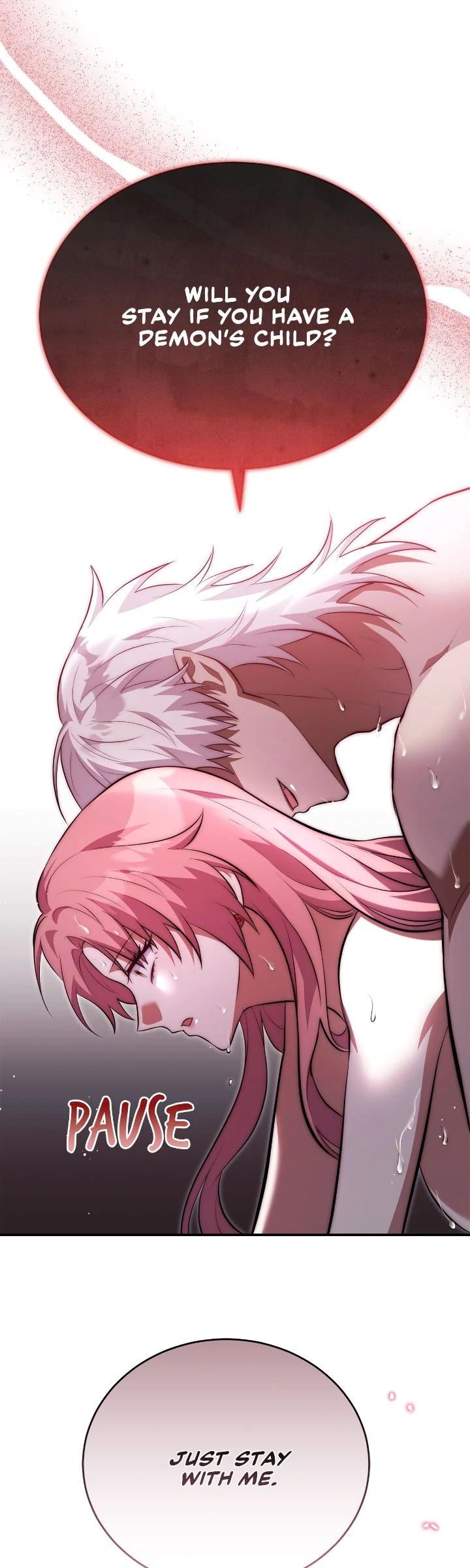 My Hot Harem Has Turned Cold On Me! chapter 12 page 1