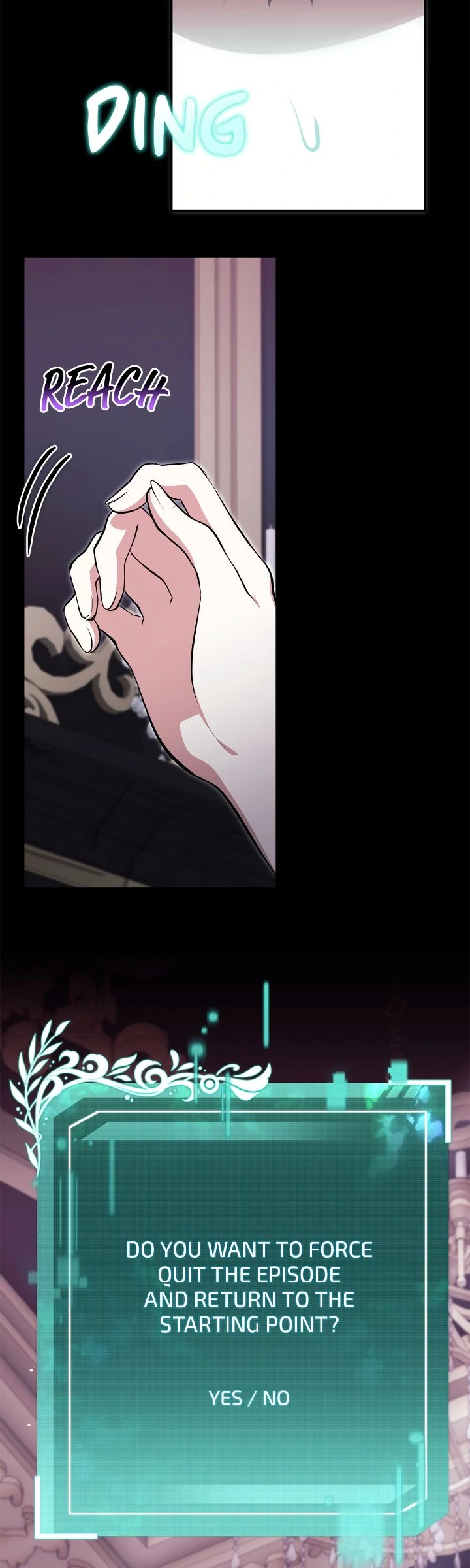 My Hot Harem Has Turned Cold On Me! chapter 12 page 3